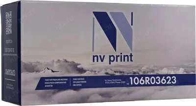 Картридж NV-Print аналог 106R03623 для Xerox Phaser  3330 WorkCentre  3335/3345