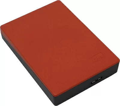 Накопитель WD WDBPKJ0040BRD-WESN My Passport 4Tb EXT (RTL) 2.5" USB  3.0