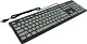 Клавиатура OKLICK Multimedia Keyboard 480M Black-Grey USB 104КЛ+9КЛ М/Мед 1067199