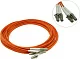 Кабель Patch cord  ВО LC-LC Duplex MM  50/125 5м