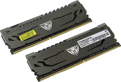 Модуль памяти Patriot Viper PVS48G320C6K DDR4 DIMM  8Gb  KIT 2*4Gb PC4-25600