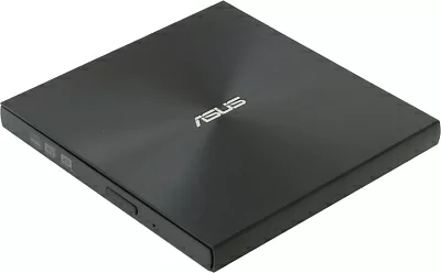 Привод DVD RAM & DVD±R/RW & CDRW ASUS SDRW-08U7M-U  <Black> USB2.0 EXT (RTL)