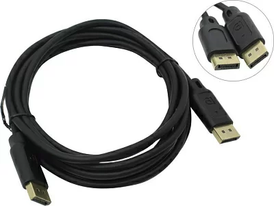 Exegate EX-CC-DP-3.0 Кабель  DisplayPort 3м EX284913RUS