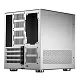 Корпус Minitower JONSBO <V4  Silver> MicroATX без БП