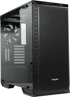 Корпус Miditower be quiet! BGW23 Dark Base 700 ATX без  БП с  окном