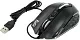 Манипулятор SmartBuy Winning Rush Gaming Optical Mouse SBM-712G-K (RTL) USB  6btn+Roll