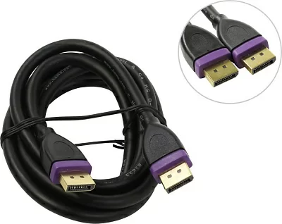 Hama  78442 Кабель DisplayPort 1.8м