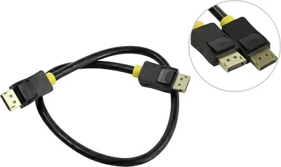 Greenconnect GCR-DP2DP-0.5m Кабель  DisplayPort 0.5м