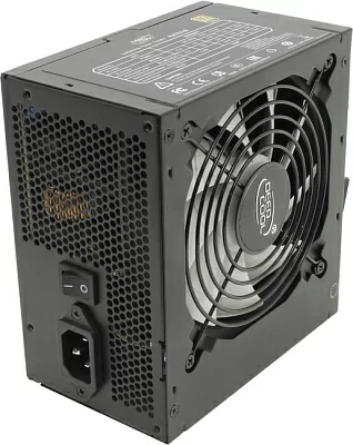 Блок питания Deepcool  <DP-GD-DQ750ST>  750W ATX (24+2x4+4x6/8пин)