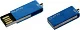 Накопитель Qumo Fold QM8GUD-FLD-Blue USB2.0 Flash Drive  8Gb (RTL)