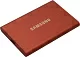 Накопитель SSD 500 Gb USB3.2 Samsung T7 <MU-PC500R/WW> (RTL) V-NAND  TLC