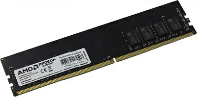 Модуль памяти AMD R744G2400U1S-UO DDR4  DIMM 4Gb PC4-19200