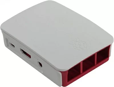 Корпус для  Raspberry Pi  Red/White