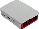 Корпус для  Raspberry Pi  Red/White