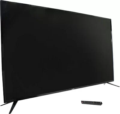 64.5" ЖК телевизор HARPER 65U750TS (3840x2160 HDMI LAN WiFi USB  DVB-T2 SmartTV)