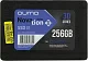 Накопитель SSD 256 Gb SATA 6Gb/s QUMO  Novation Q3DT-256GSCY 2.5"