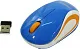 Манипулятор Logitech Wireless Mouse M187 (RTL) USB  3btn+Roll беспроводная 910-002733