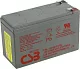 Аккумулятор CSB HRL 1234W F2FR (12V  9Ah) для  UPS