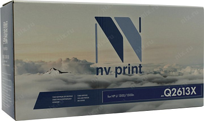 Картридж NV-Print аналог Q2613X для HP LJ  1300 серии (повышенной ёмкости)