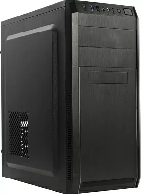 Корпус Miditower Exegate XP-334UC ATX 350W (24+4+6/8пин) EX287366RUS