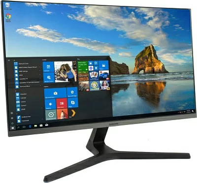 27"    ЖК монитор Samsung S27R350FHI (LCD 1920x1080 D-Sub  HDMI)