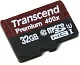 Карта памяти Transcend TS32GUSDCU1  microSDHC  32Gb UHS-I  Class10