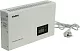 Стабилизатор настенный SVEN AVR SLIM-500 LCD White (5A вх.140-260V вых.220V±10% 500VA  розетка Euro)