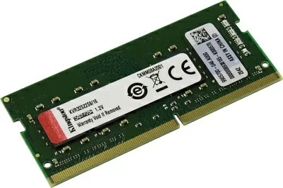 Модуль памяти Kingston KVR32S22S8/16 DDR4 SODIMM 16Gb PC4-25600 CL22 (for NoteBook)