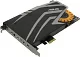 Звуковая карта ASUS STRIX SOAR (RTL) PCI-Ex1 (Analog  1in/5out  S/PDIF out  24Bit/192kHz)