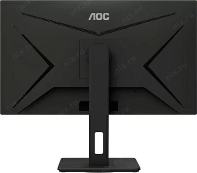 28" AOC U28P2A Black с  поворотом  экрана (IPS 3840x2160)