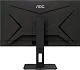 28" AOC U28P2A Black с  поворотом  экрана (IPS 3840x2160)