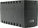 ИБП UPS 600VA PowerCom  Raptor RPT-600A Euro Black