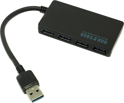 Разветвитель USB3.0 Hub 4 port