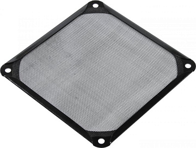 Akasa GRM120-AL01-BK Fan Filter (фильтр  для вентиляторов 120x120мм)