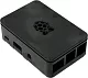 ACD RA179 Корпус для Raspberry Pi 3 Black ABS Plastic Case with Logo