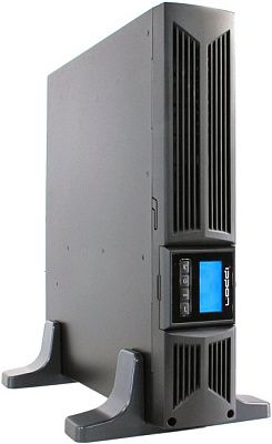 ИБП UPS 1000VA Ippon Innova RT 1K LCD+ComPort+USB (подкл-е доп.  батарей)