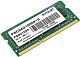 Модуль памяти Patriot PSD34G160081S DDR3 SODIMM 4Gb PC3-12800 CL11 (for  NoteBook)