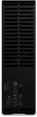 WD WDBWLG0120HBK-EESN Внешний WD Elements Desktop WDBWLG0120HBK-EESN 12ТБ 35" 5400RPM USB 3.0  (G4C)