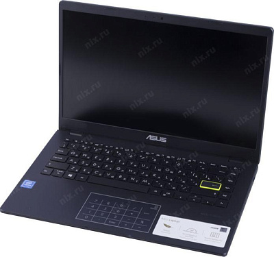 Ноутбук ASUS E410MA 90NB0Q15-M17860 Pent  N5030/4/256SSD/WiFi/BT/Win10/14"