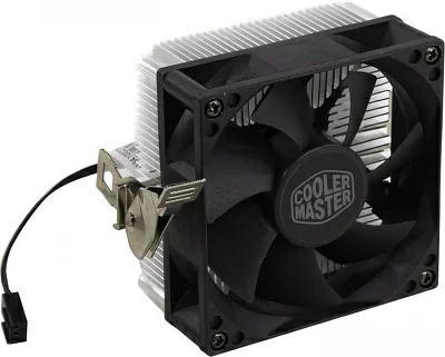 Охладитель Cooler Master RH-A30-25FK-R1 A30 (3пин AM2-AM4 28дБ 2500об/мин Al)