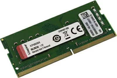 Модуль памяти Kingston KCP426SS8/8 DDR4 SODIMM 8Gb PC4-21300 (for NoteBook)