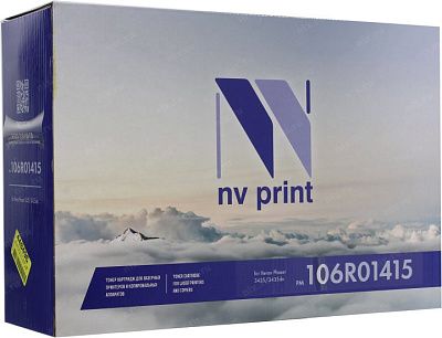 Картридж NV-Print аналог 106R01415 для  Xerox Phaser  3435