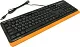 Клавиатура A4Tech Fstyler FK10 Orange USB 105КЛ