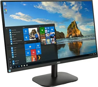 27" ЖК монитор AOC 27B2DA Black (LCD 1920x1080 D-Sub  DVI HDMI)