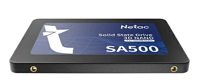 Накопитель SSD 1 Tb SATA 6Gb/s Netac  SA500 <NT01SA500-1T0-S3X>  2.5"