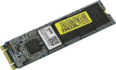 Накопитель SSD 256 Gb M.2 2280 B&M 6Gb/s  Smartbuy SB256GB-S11T-M2  MLC