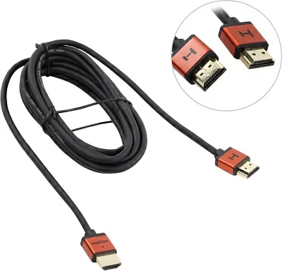 HARPER DCHM-793 Кабель HDMI to HDMI  (19M  -19M) 3м  ver1.4