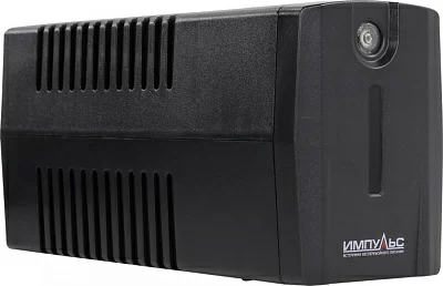 ИБП UPS 1000VA ИМПУЛЬС ЮНИОР СМАРТ 1000 JS10114 USB