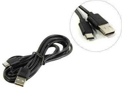 KS-is KS-325B-2 Кабель  USB2.0 AM-->USB-C  2м