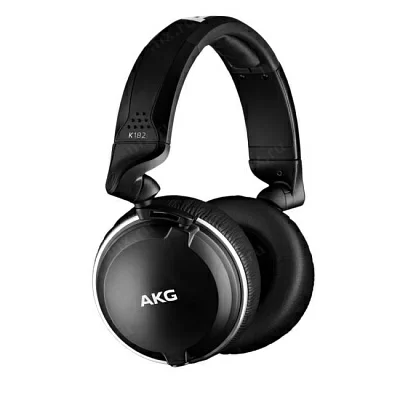 3103H00030 Наушники AKG  K182   черный